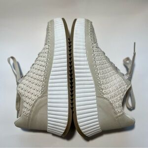 Dolce Vita Fredi knit platform Dolen Sneakers